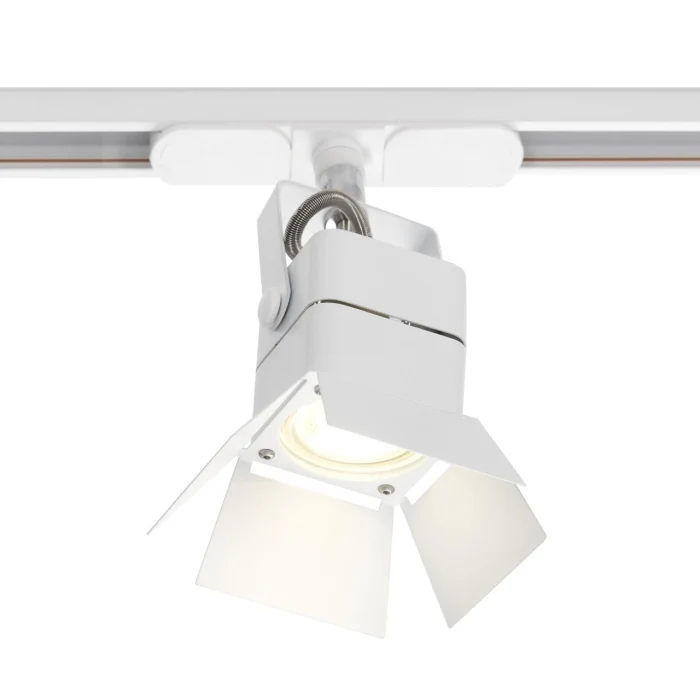 Трековый светильник Citilux Рубик CL526T10SN
