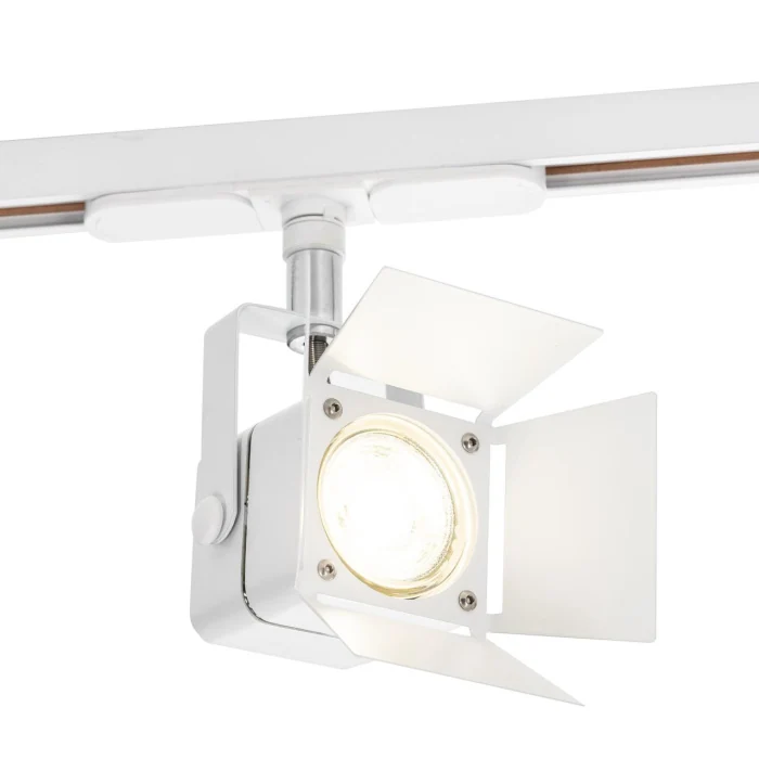 Трековый светильник Citilux Рубик CL526T10SN