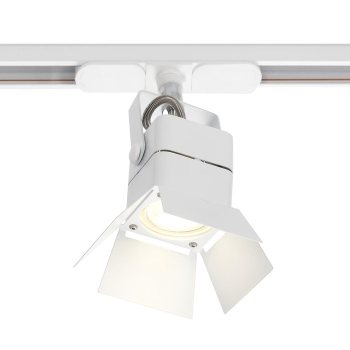 Трековый светильник Citilux Рубик CL526T10SN