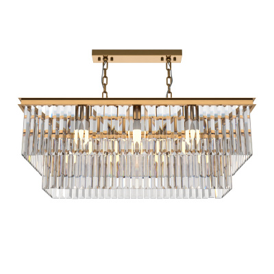 Подвесная люстра Maytoni MOD085PL-08BS