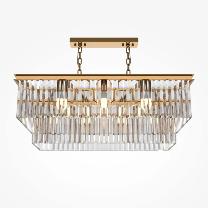 Подвесная люстра Maytoni MOD085PL-08BS