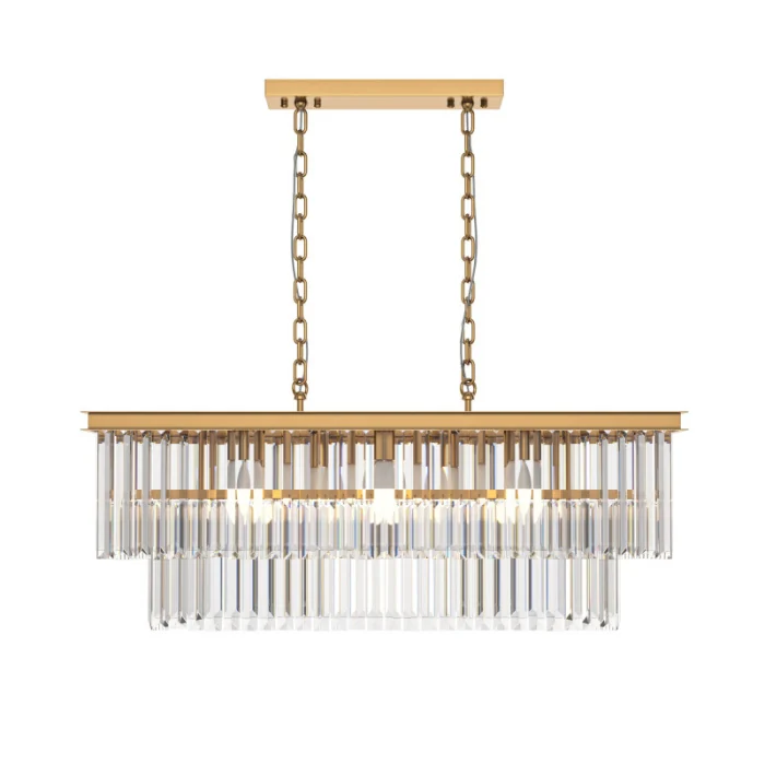 Подвесная люстра Maytoni MOD085PL-08BS