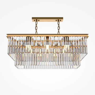 Подвесная люстра Maytoni Revero MOD085PL-08BS