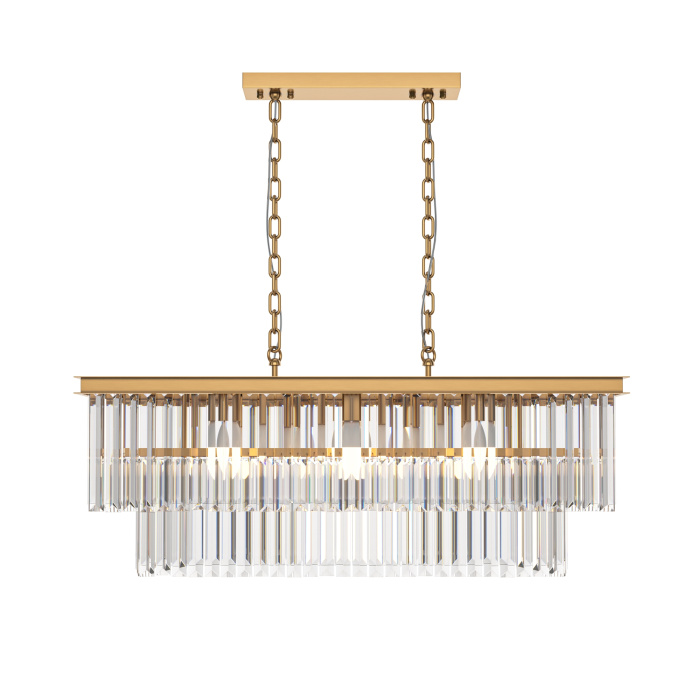 Подвесная люстра Maytoni Revero MOD085PL-08BS