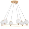 Люстра подвесная Lightstar Acrile g9 737063