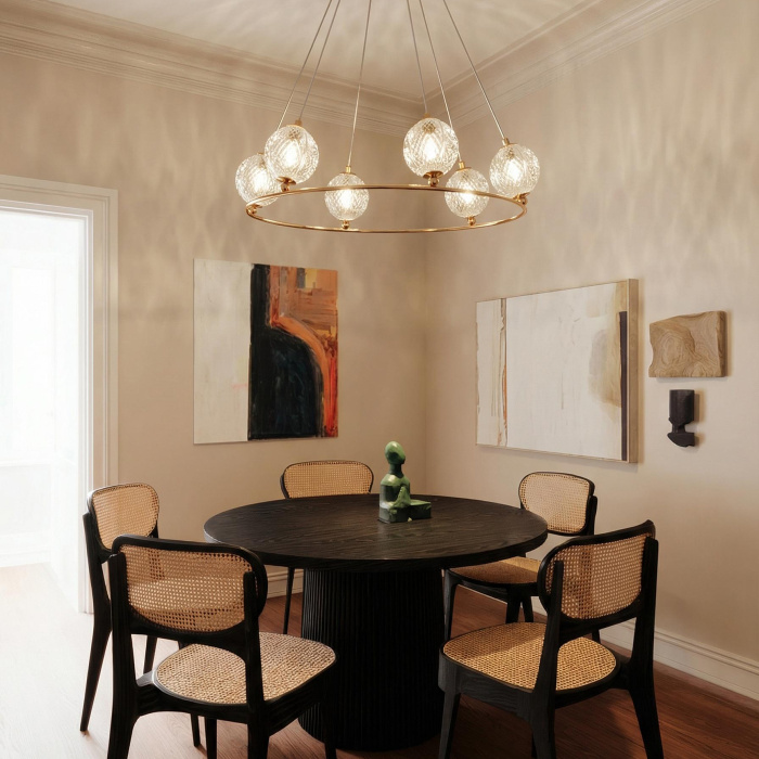 Люстра подвесная Lightstar Acrile g9 737063