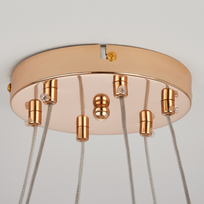 Люстра подвесная Lightstar Acrile g9 737063