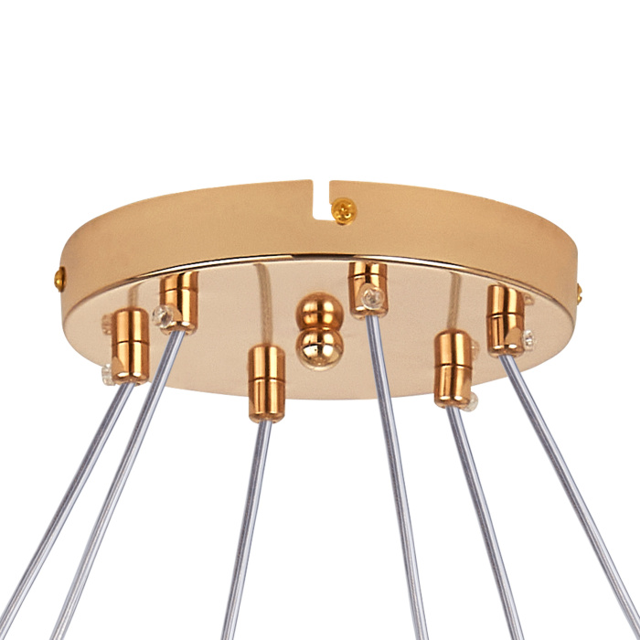 Люстра подвесная Lightstar Acrile g9 737063