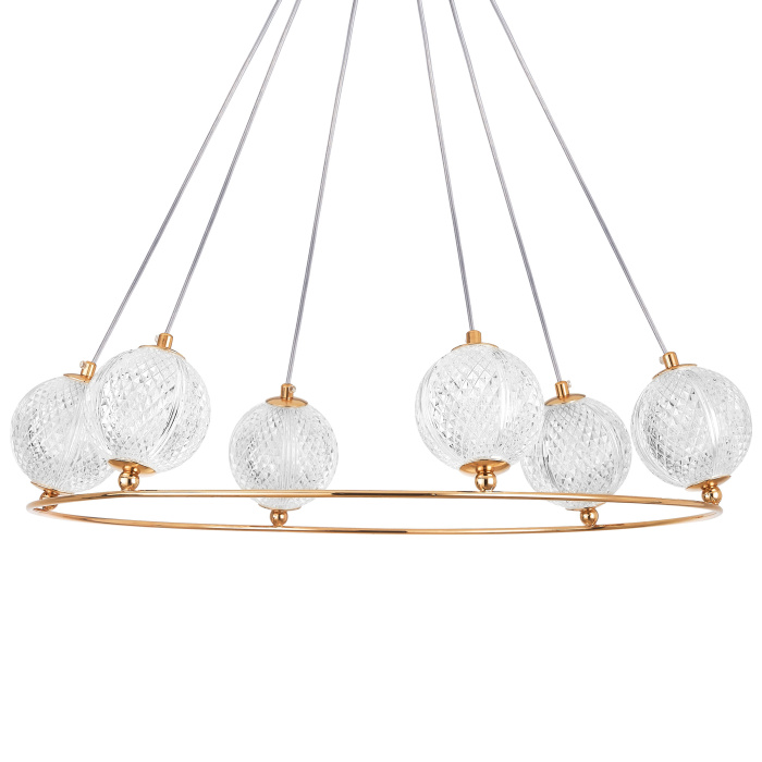 Люстра подвесная Lightstar Acrile g9 737063