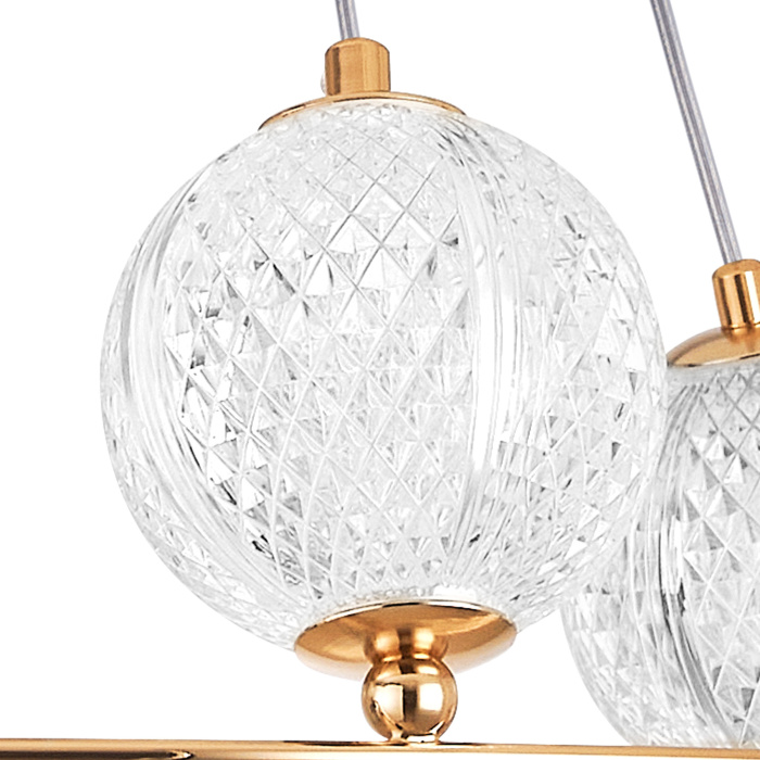 Люстра подвесная Lightstar Acrile g9 737063