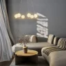 Люстра подвесная Lightstar Acrile g9 737063