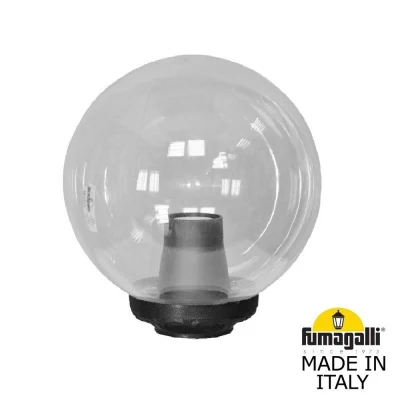 Светильник уличный (верхняя часть) Fumagalli G25.B25.000.AXE27