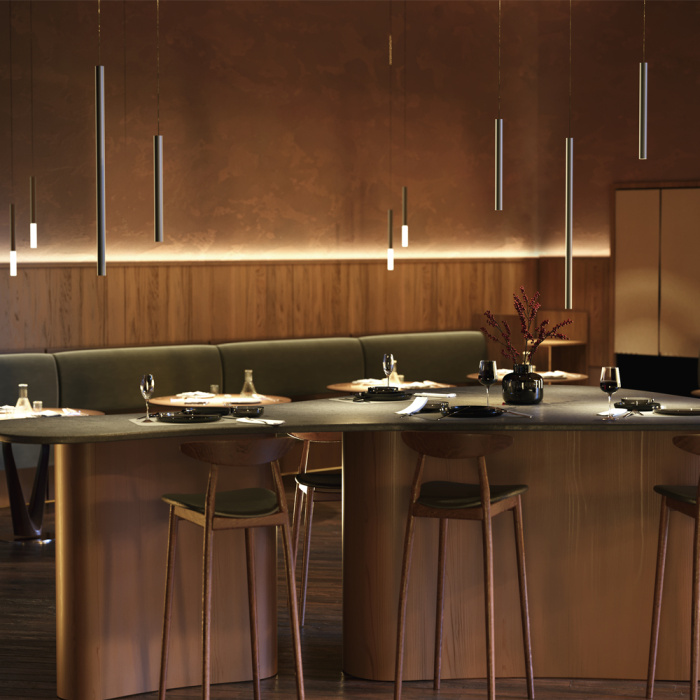 Подвесной светильник Maytoni Pro shade MOD157PL-L6BK