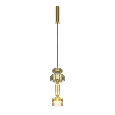 Подвесной светильник Maytoni MOD253PL-L18BS3K1