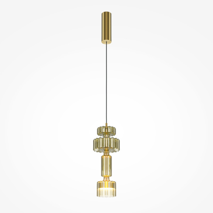 Подвесной светильник Maytoni MOD253PL-L18BS3K1