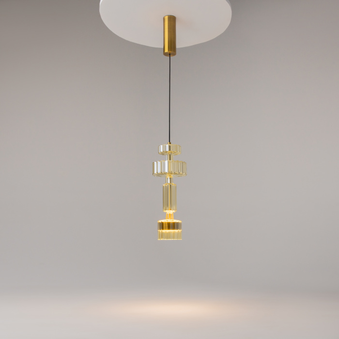 Подвесной светильник Maytoni Level MOD253PL-L18BS3K1