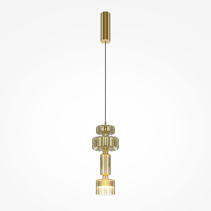 Подвесной светильник Maytoni Level MOD253PL-L18BS3K1