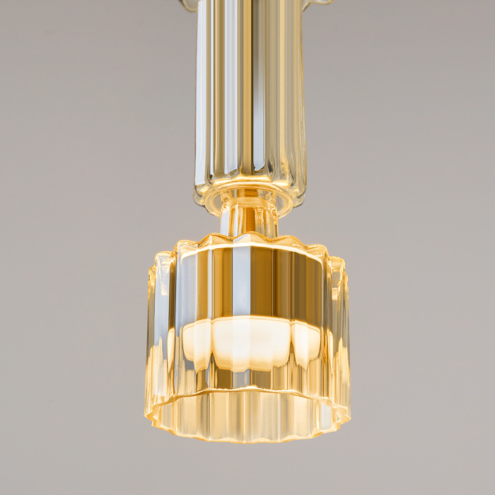 Подвесной светильник Maytoni Level MOD253PL-L18BS3K1