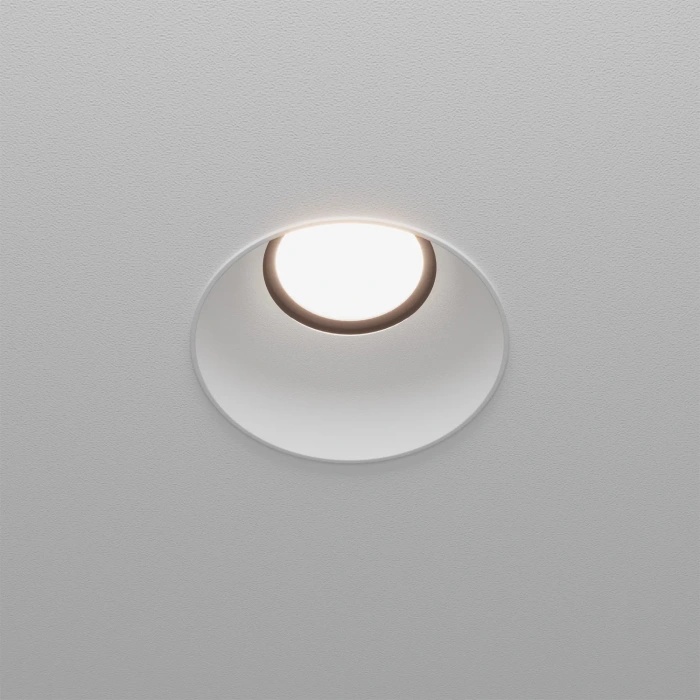 Светильник встраиваемый Crystal Lux CLT 083C1 WH 4000K