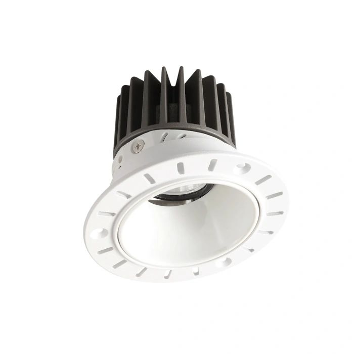 Светильник встраиваемый Crystal Lux CLT 083C1 WH 4000K