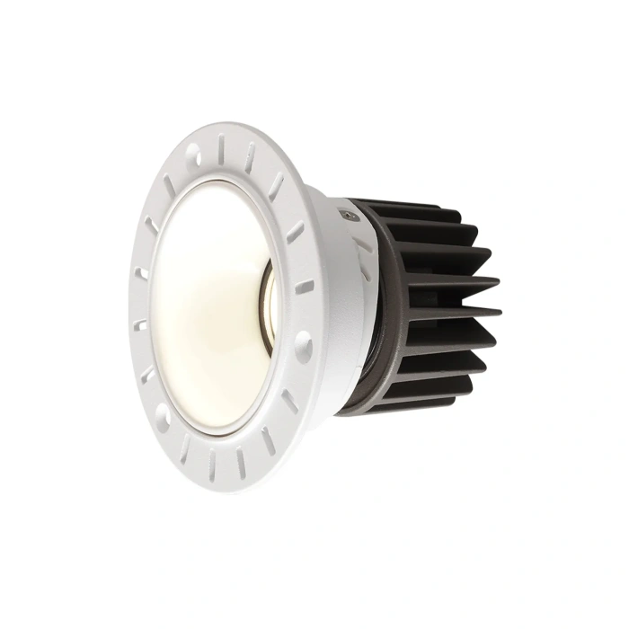Светильник встраиваемый Crystal Lux CLT 083C1 WH 4000K