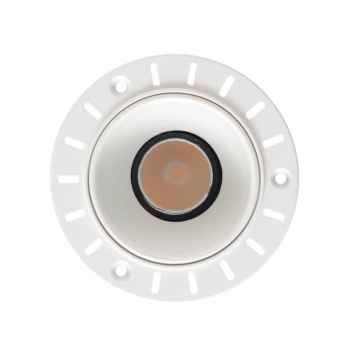 Светильник встраиваемый Crystal Lux CLT 083C1 WH 4000K