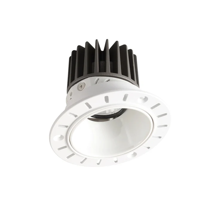 Светильник встраиваемый Crystal Lux CLT 083C1 WH 4000K