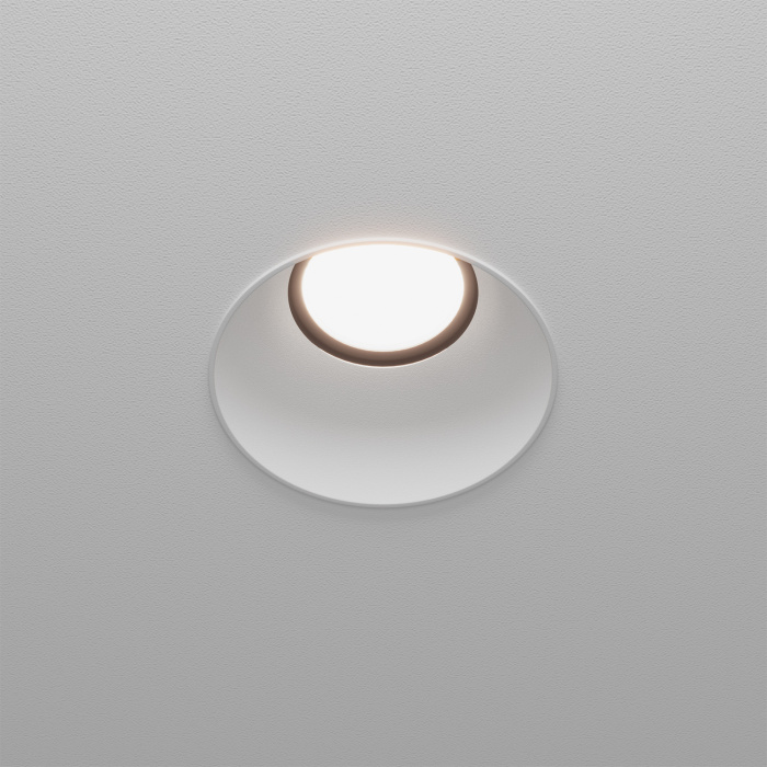 Светильник встраиваемый Crystal Lux CLT 083C1 WH 4000K