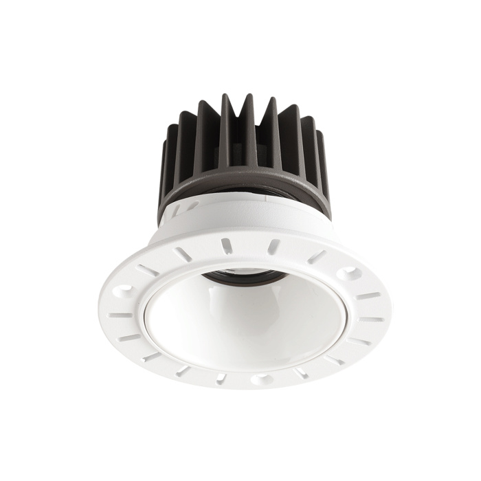 Светильник встраиваемый Crystal Lux CLT 083C1 WH 4000K