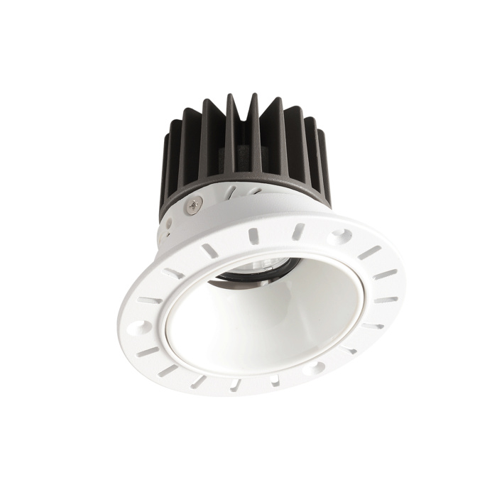 Светильник встраиваемый Crystal Lux CLT 083C1 WH 4000K