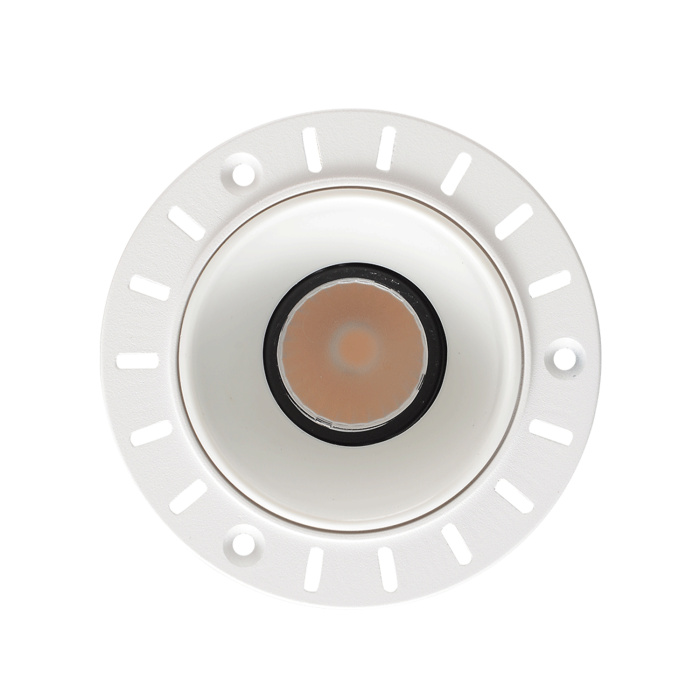 Светильник встраиваемый Crystal Lux CLT 083C1 WH 4000K