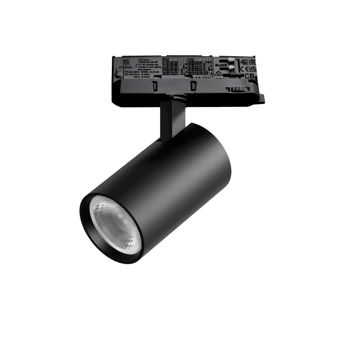 Трековый светильник Lightstar Alta base A5137QT36G