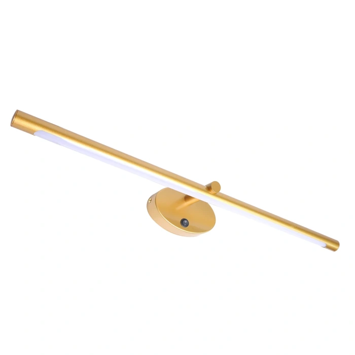 Подсветки для картин и зеркал Arte Lamp RONNIE A8027AP-1GO