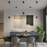 Подвесной светильник Novotech Lisse 359438