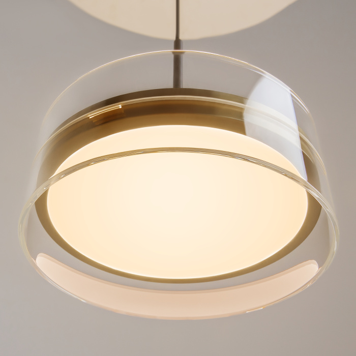 Подвесной светильник Maytoni Dress code MOD348PL-L18BBS3K