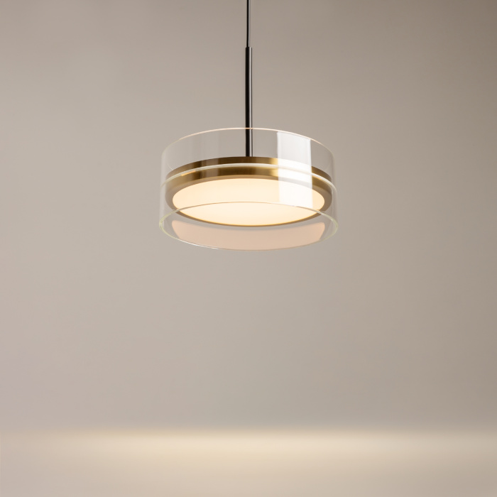 Подвесной светильник Maytoni Dress code MOD348PL-L18BBS3K