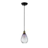Подвесной светильник Indigo Piuro 11027/1P Purple V000292