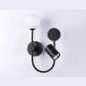 Настенный светодиодный светильник со сменной лампой Ambrella light FL66389