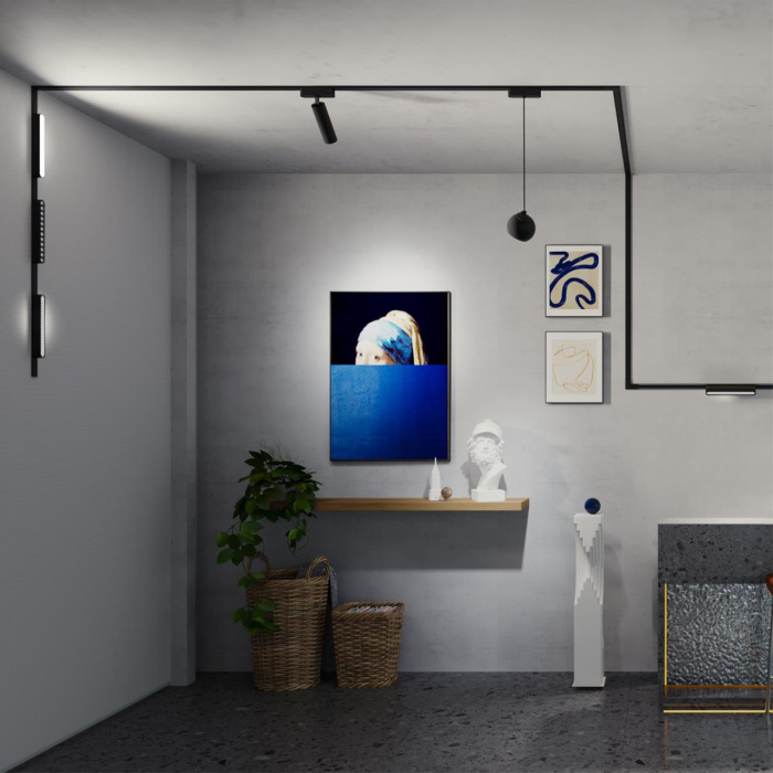 Трековый светильник Novotech Smal 359098