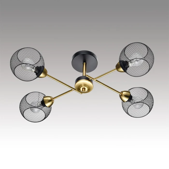 Люстра потолочная LUMION COUNTY 8247/4C