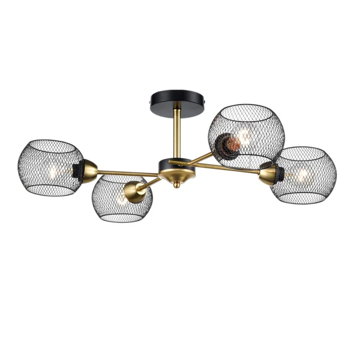 Люстра потолочная LUMION COUNTY 8247/4C