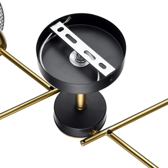 Люстра потолочная LUMION COUNTY 8247/4C