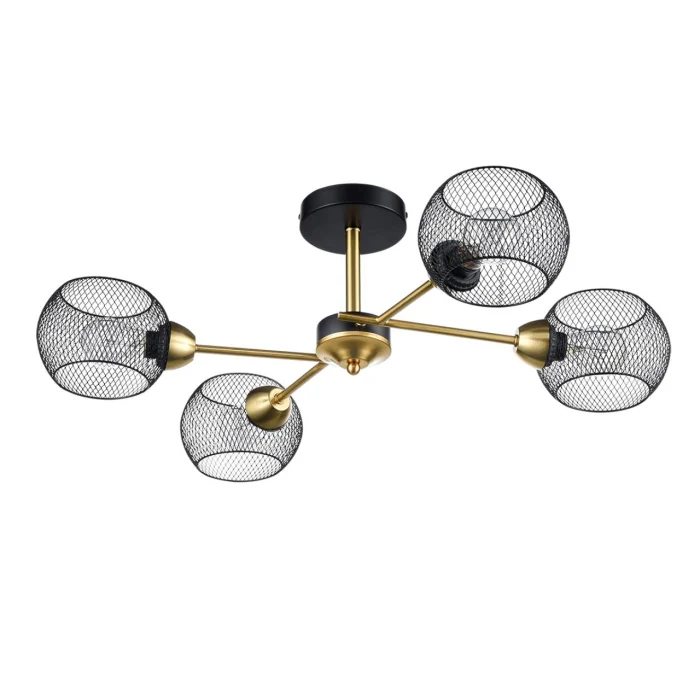 Люстра потолочная Lumion Tunara 8247/4C