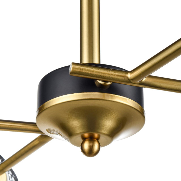 Люстра потолочная Lumion Tunara 8247/4C