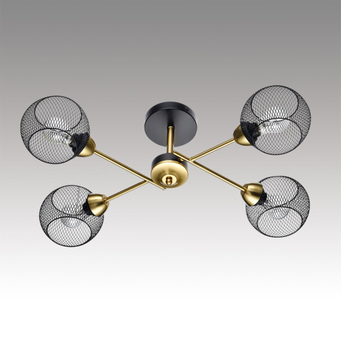 Люстра потолочная Lumion Tunara 8247/4C