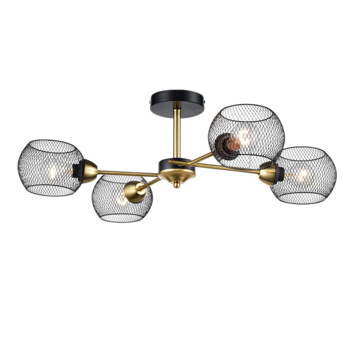 Люстра потолочная Lumion Tunara 8247/4C