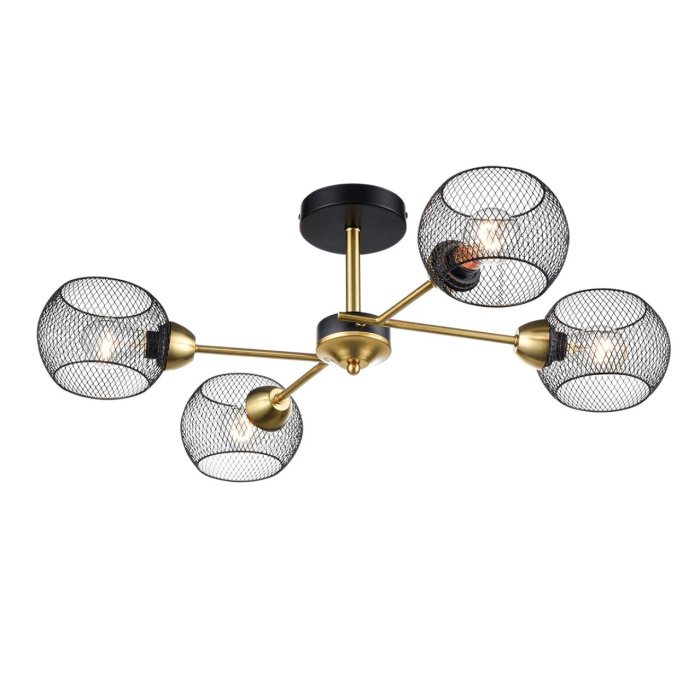 Люстра потолочная Lumion Tunara 8247/4C