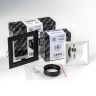 Комплект со светильником Lightstar Domino D51706BMOD