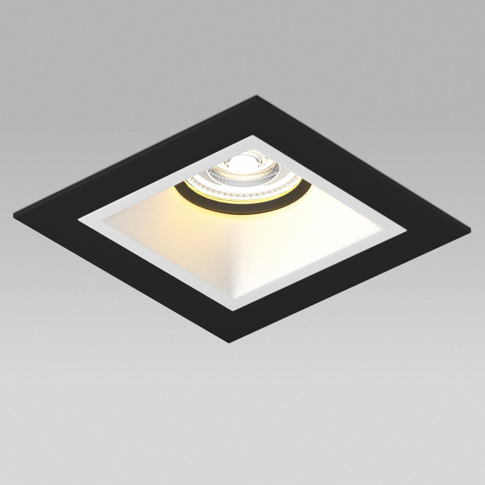 Комплект со светильником Lightstar Domino D51706BMOD