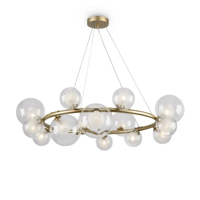 Подвесной светильник Freya Duo FR5139PL-14MG